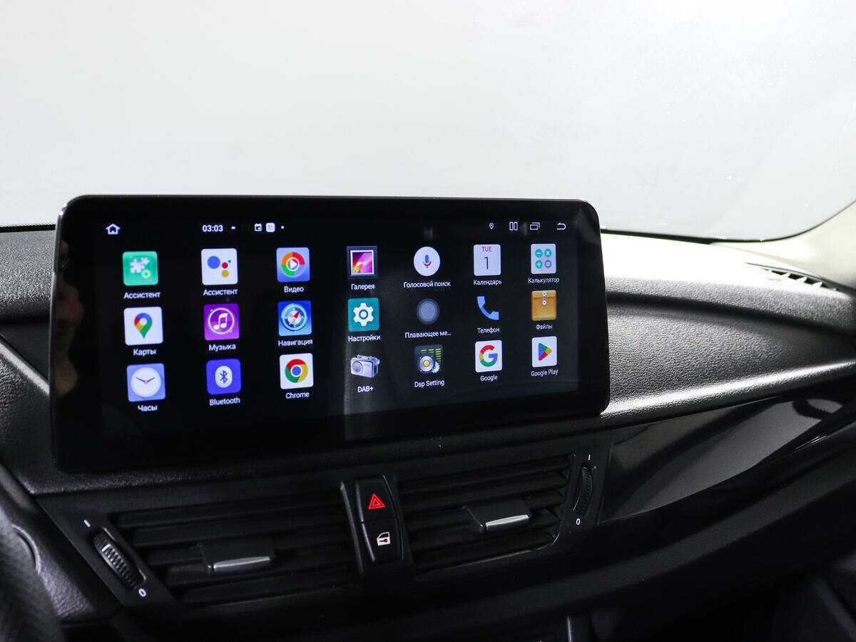 BMW X1 с пробегом — 2010 год. Фото: #12