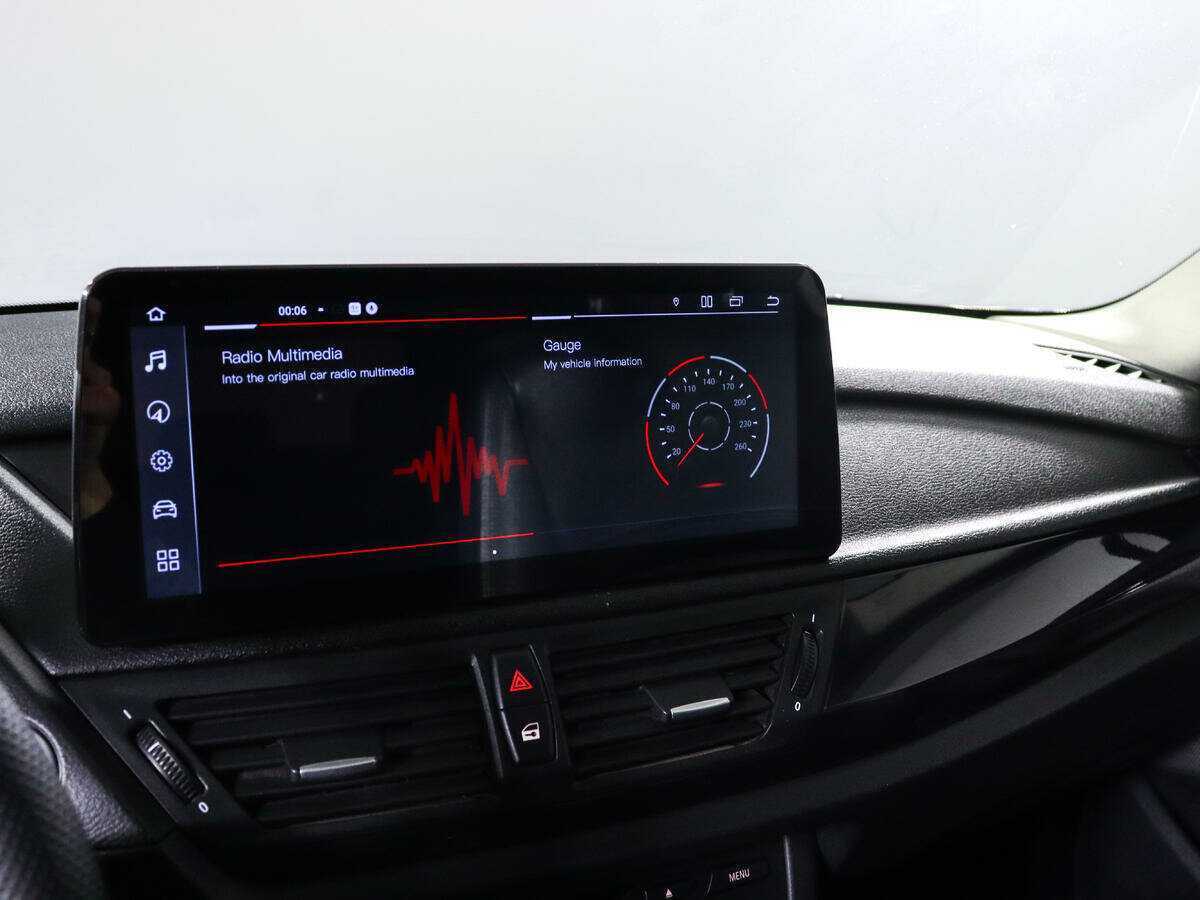 BMW X1 с пробегом — 2010 год. Фото: #13