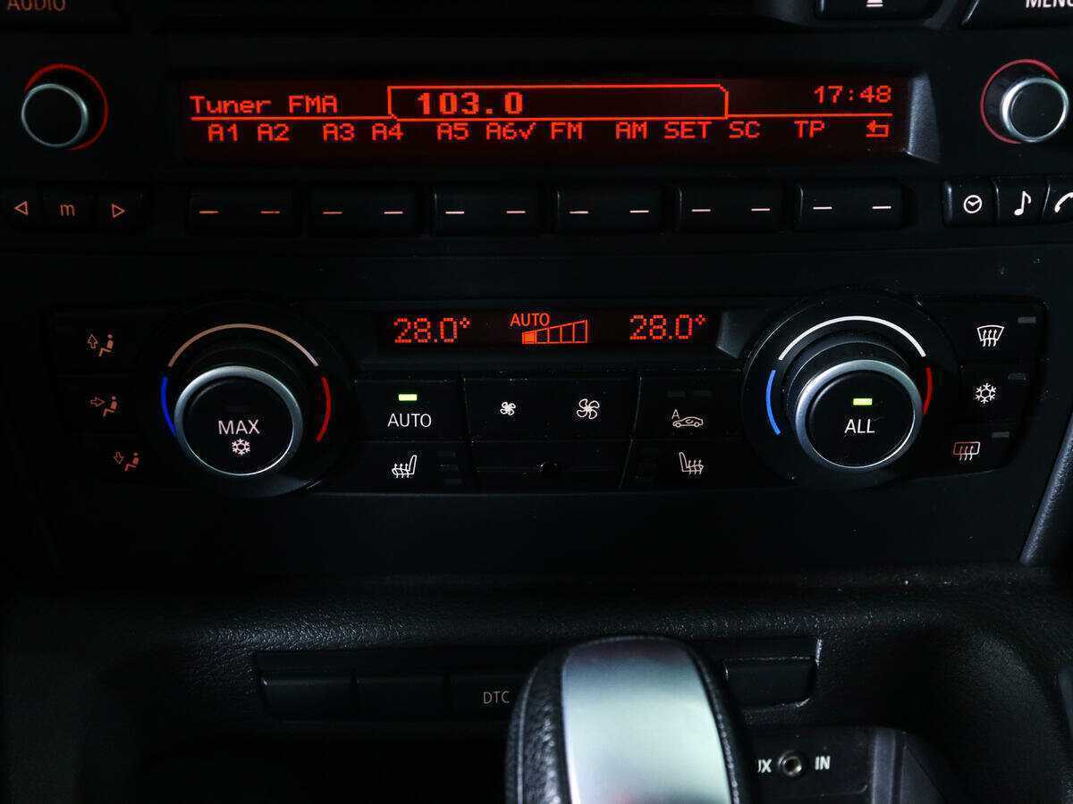 BMW X1 с пробегом — 2010 год. Фото: #15