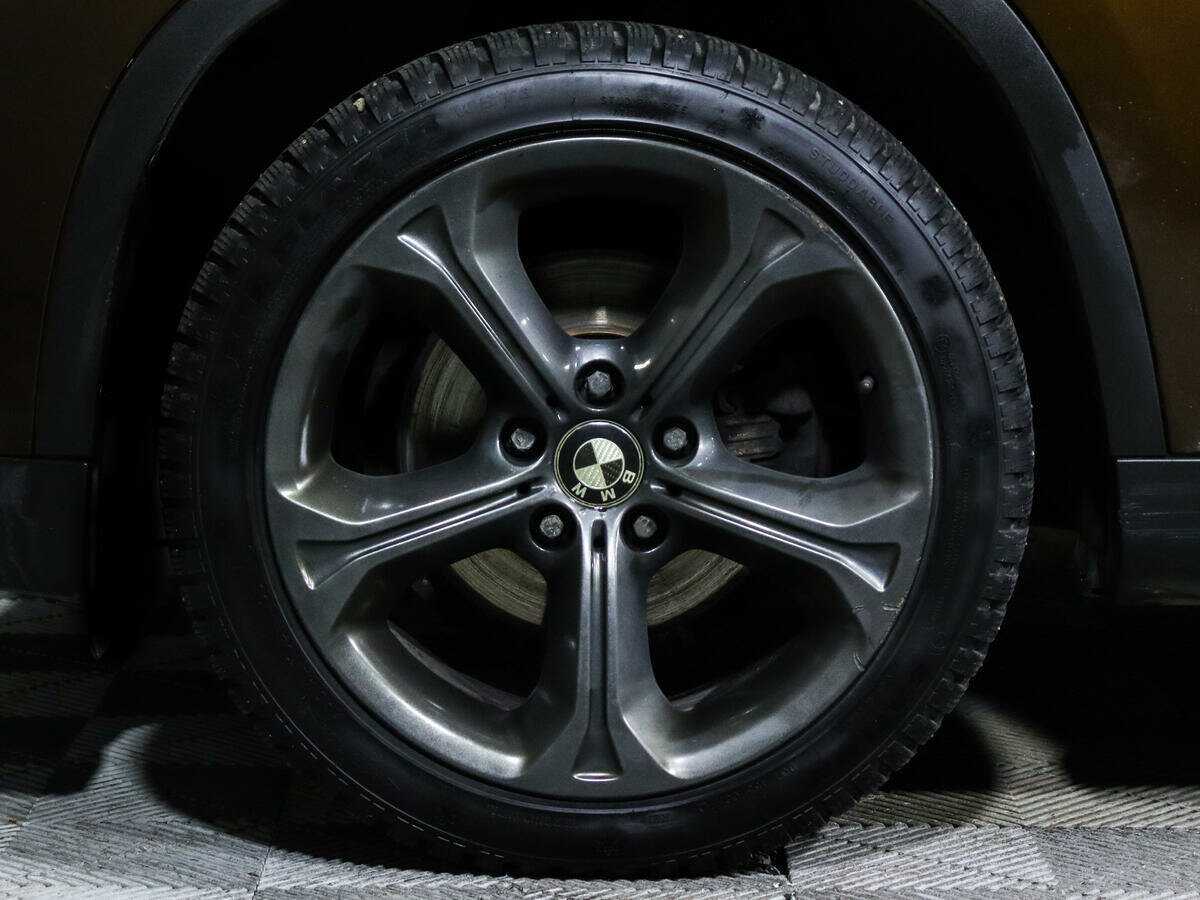 BMW X1 с пробегом — 2010 год. Фото: #17