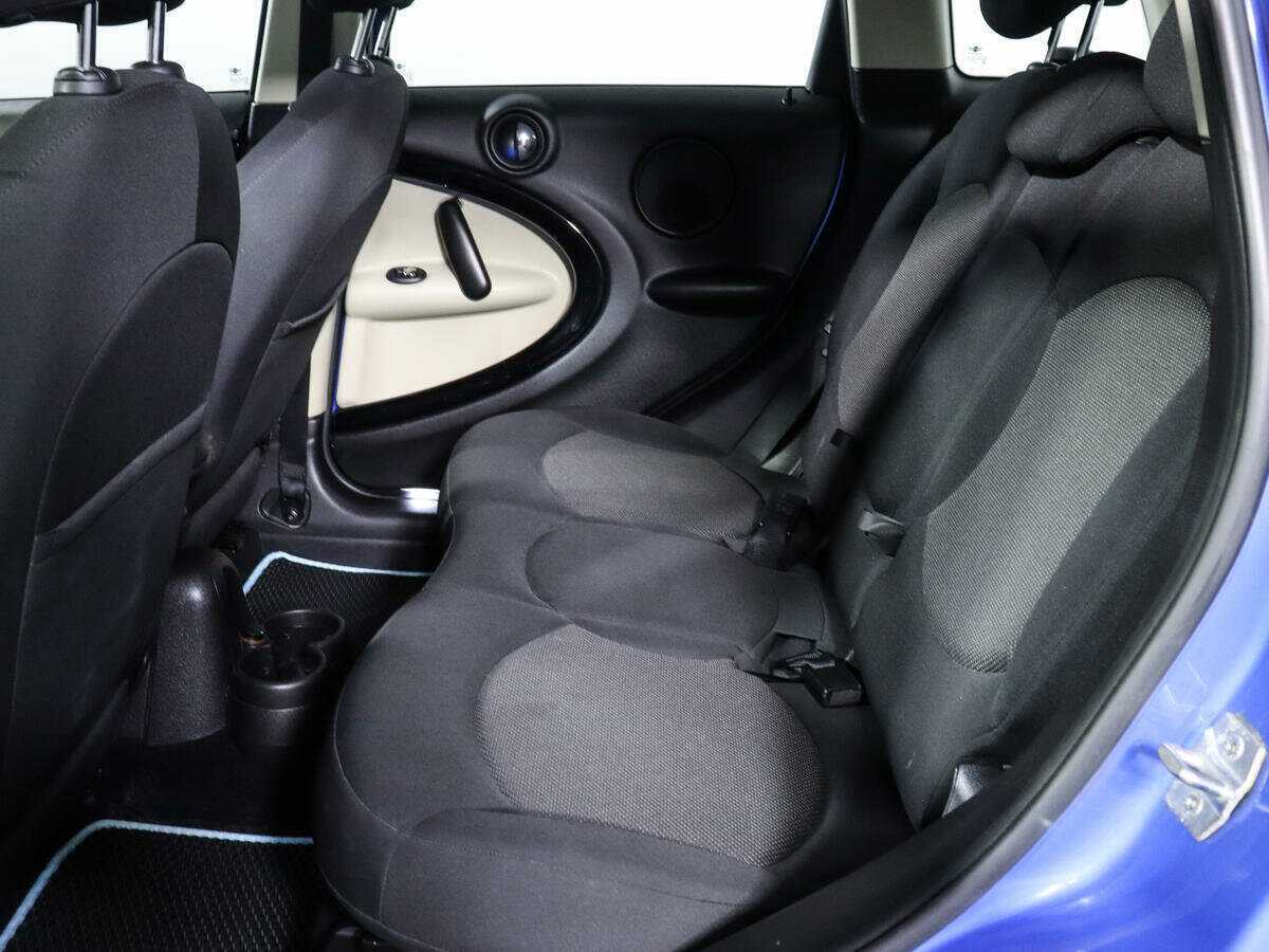 Mini Countryman с пробегом — 2013 год. Фото: #9