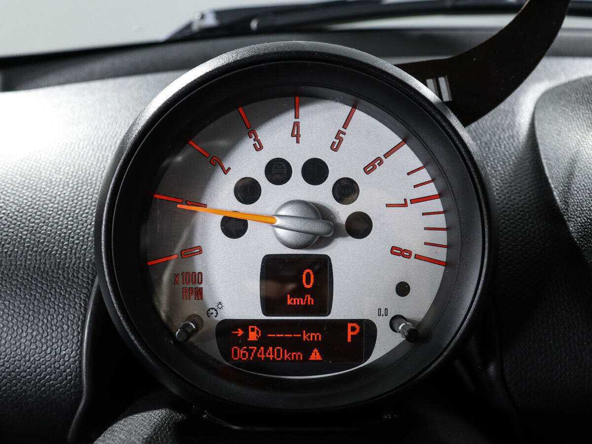 Mini Countryman с пробегом — 2013 год. Фото: #10