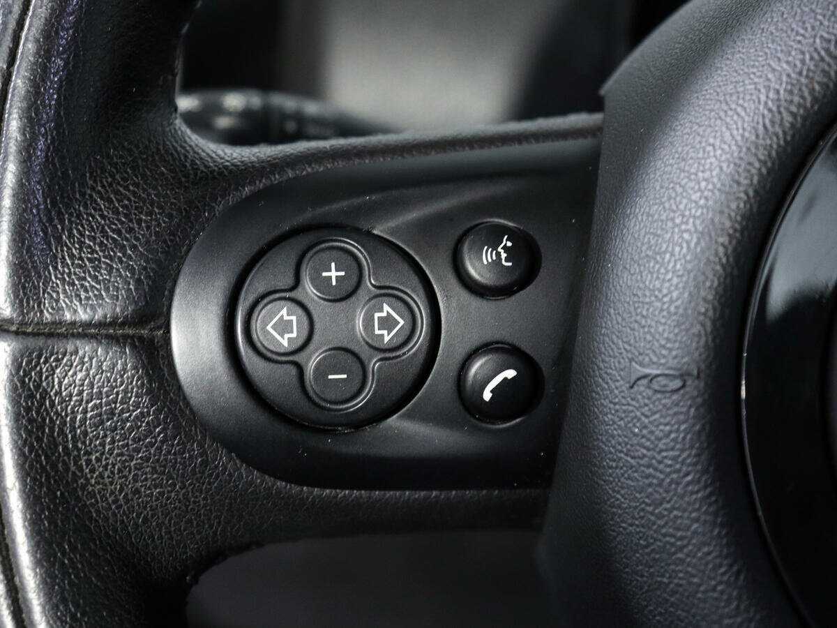 Mini Countryman с пробегом — 2013 год. Фото: #16