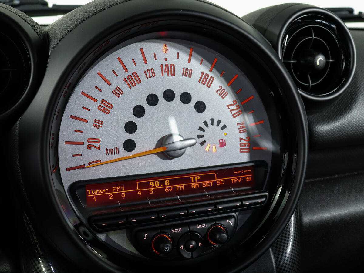 Mini Countryman с пробегом — 2013 год. Фото: #18