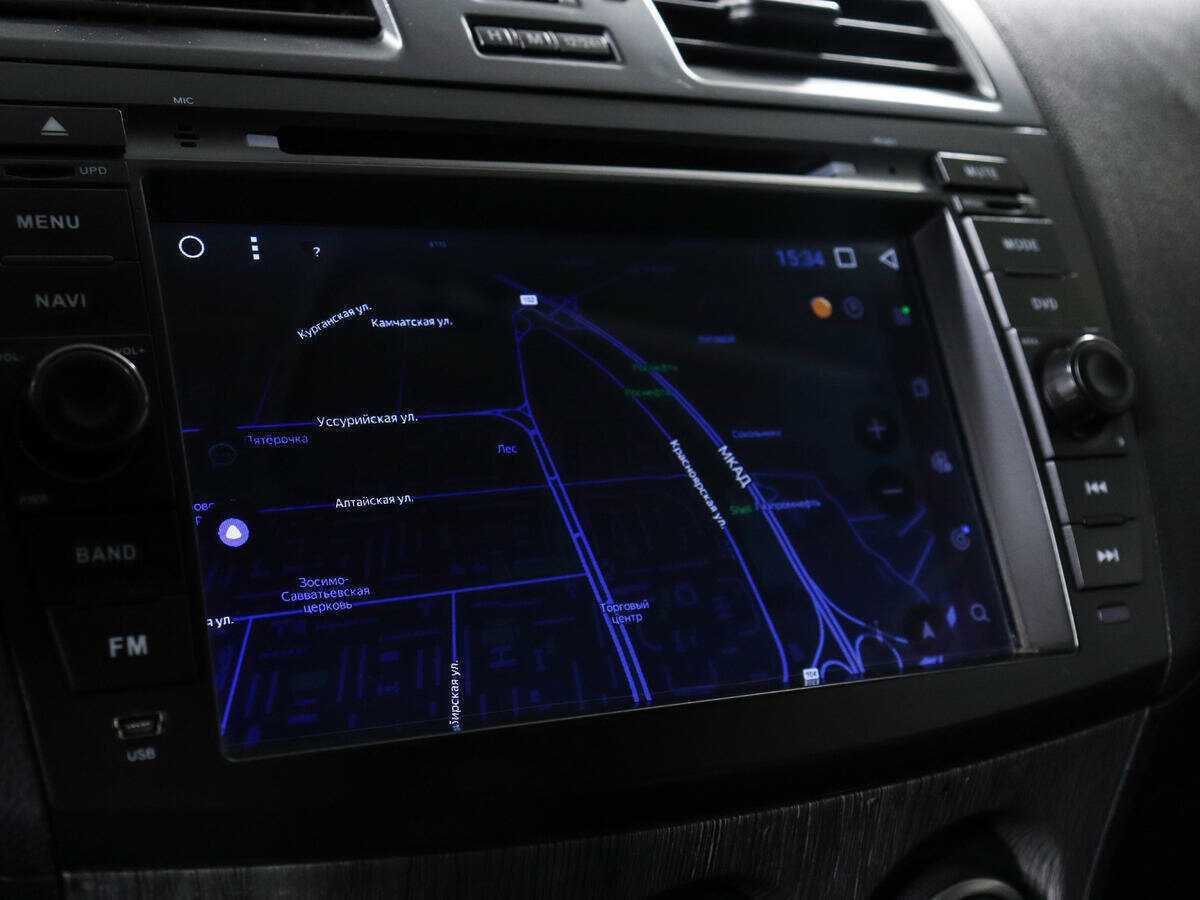 Mazda 3 с пробегом — 2011 год. Фото: #19