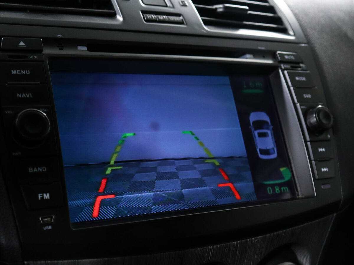 Mazda 3 с пробегом — 2011 год. Фото: #20