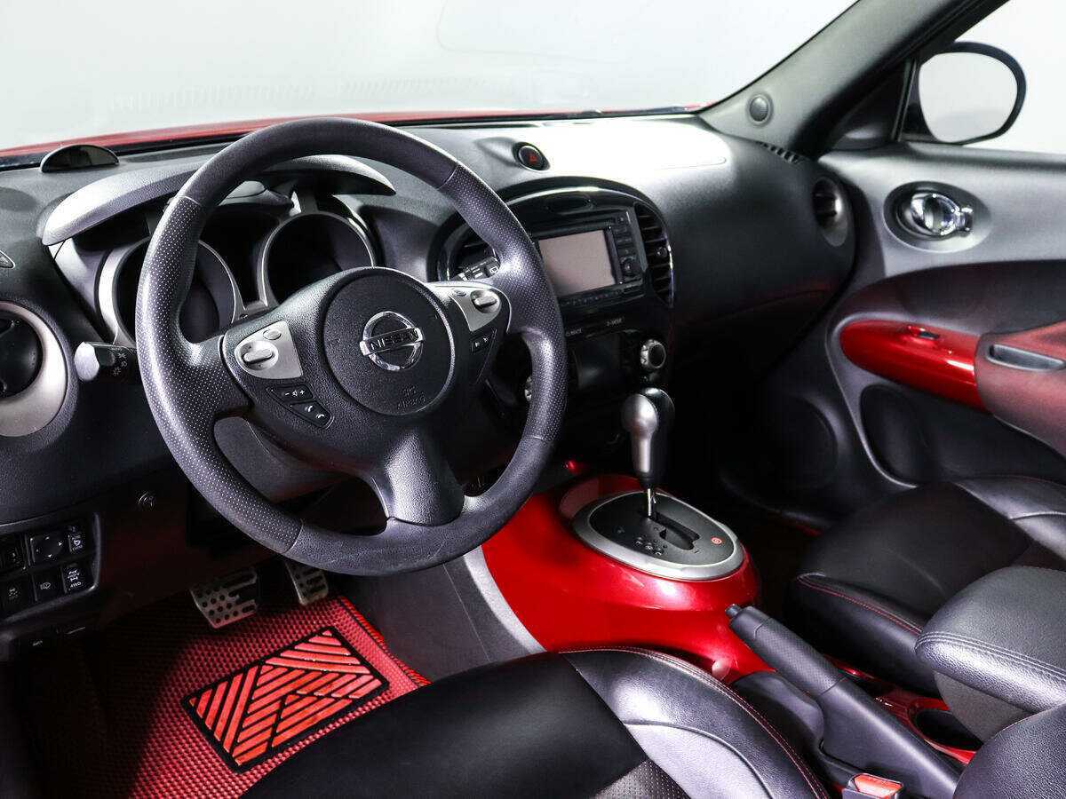 Nissan Juke с пробегом — 2011 год. Фото: #11