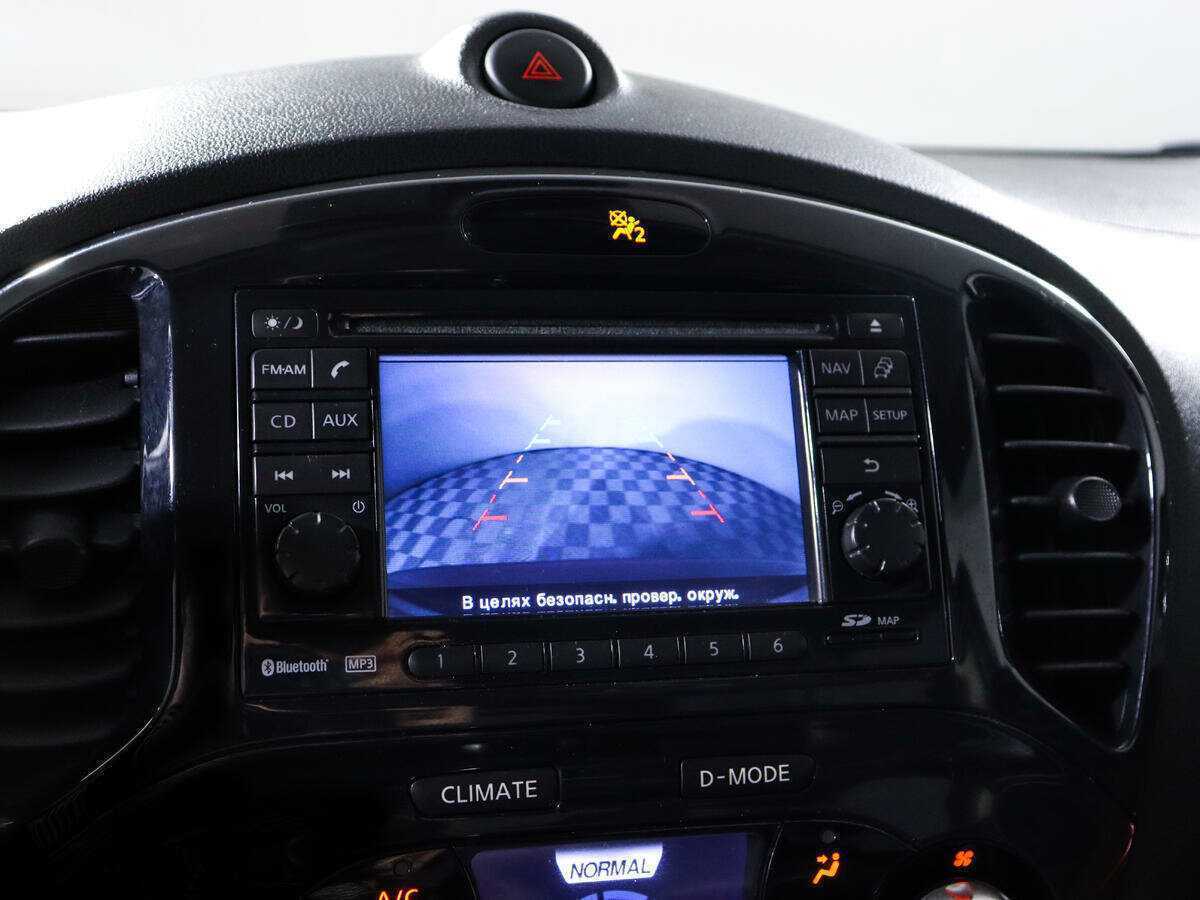 Nissan Juke с пробегом — 2011 год. Фото: #13