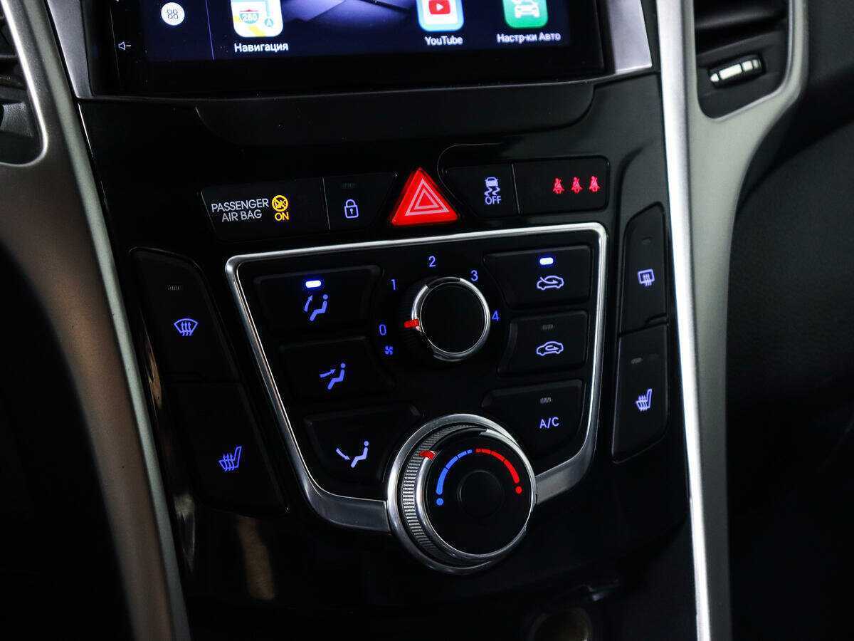 Hyundai i30 с пробегом — 2012 год. Фото: #18