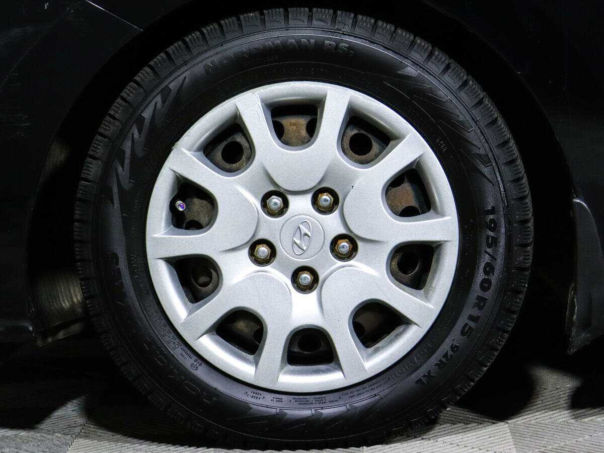 Hyundai i30 с пробегом — 2012 год. Фото: #19