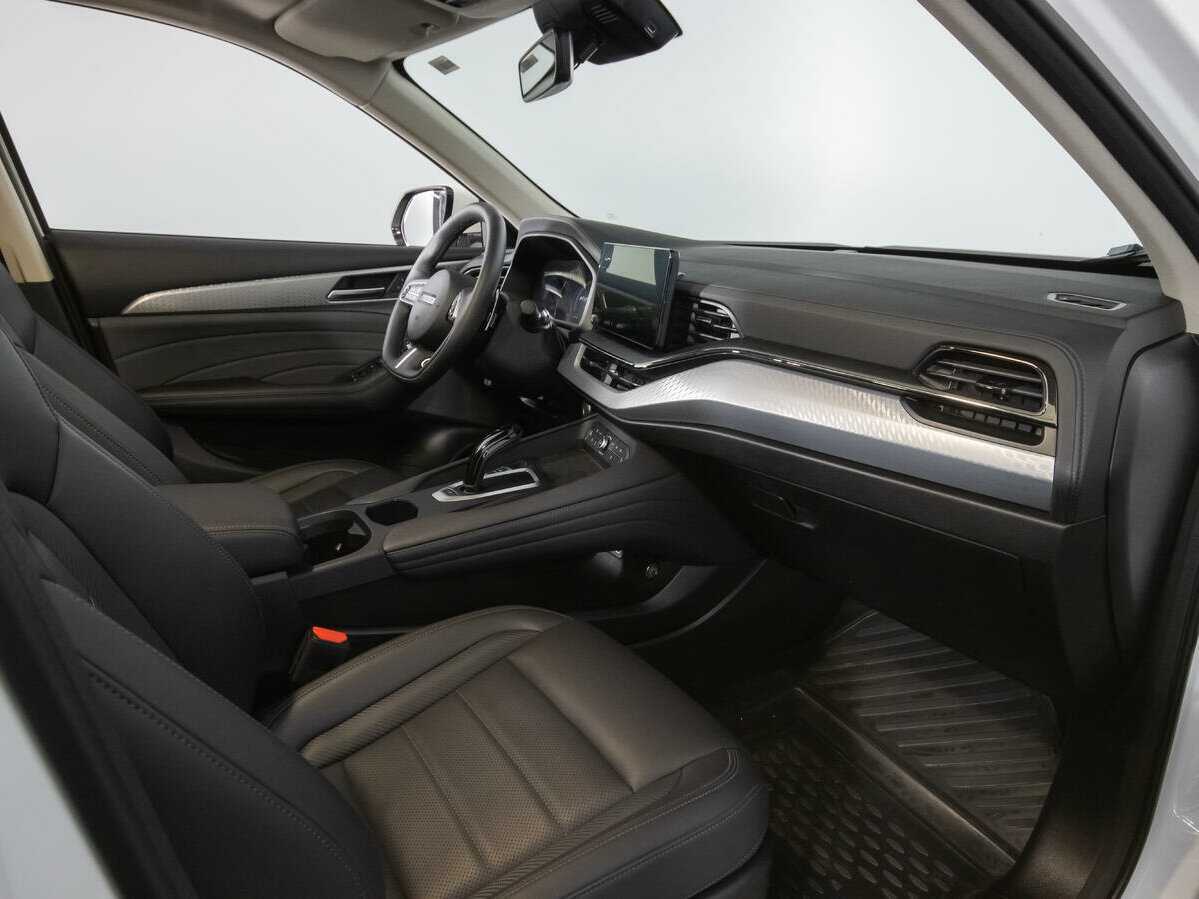 Haval F7 с пробегом — 2023 год. Фото: #9