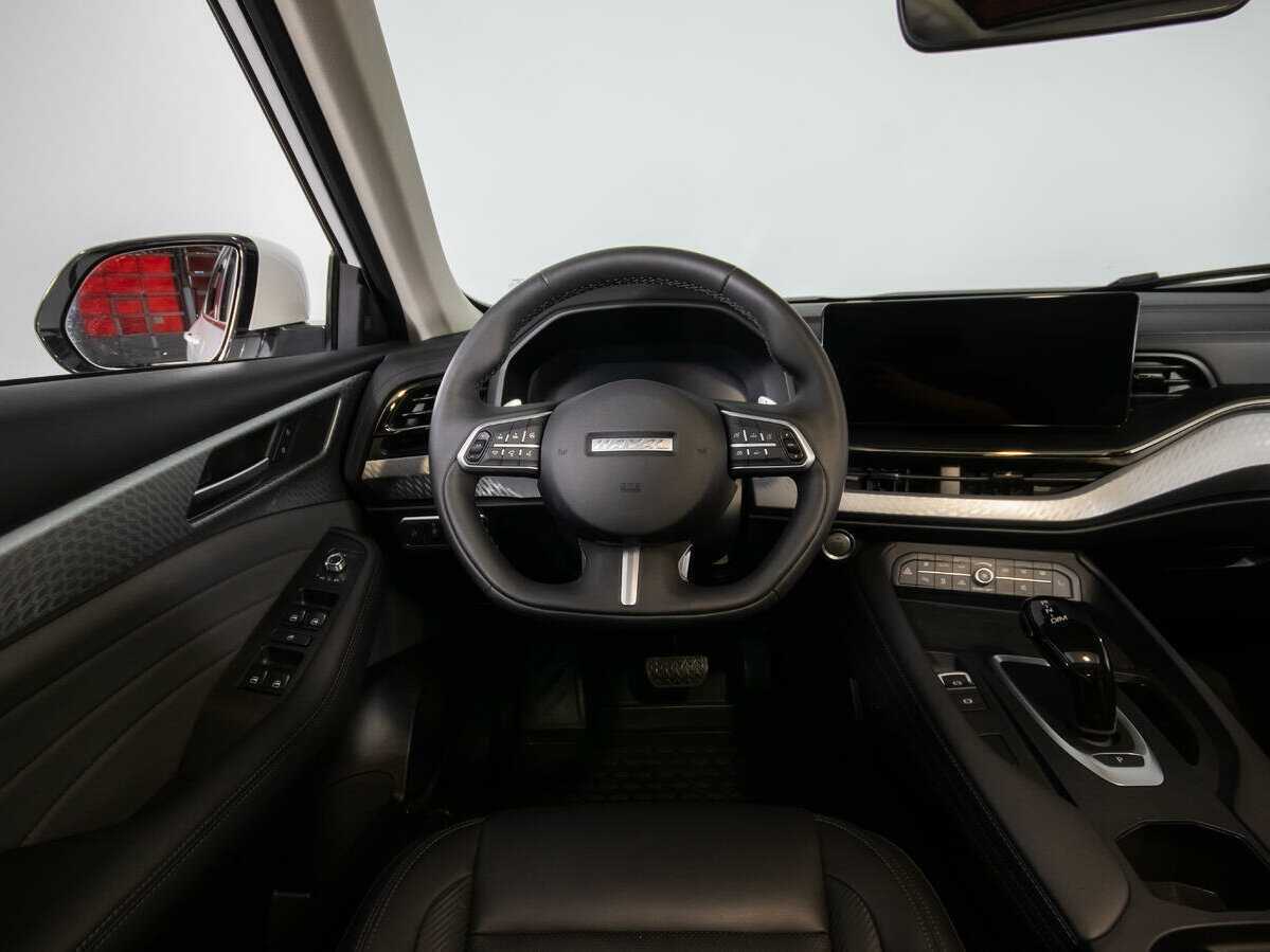 Haval F7 с пробегом — 2023 год. Фото: #15