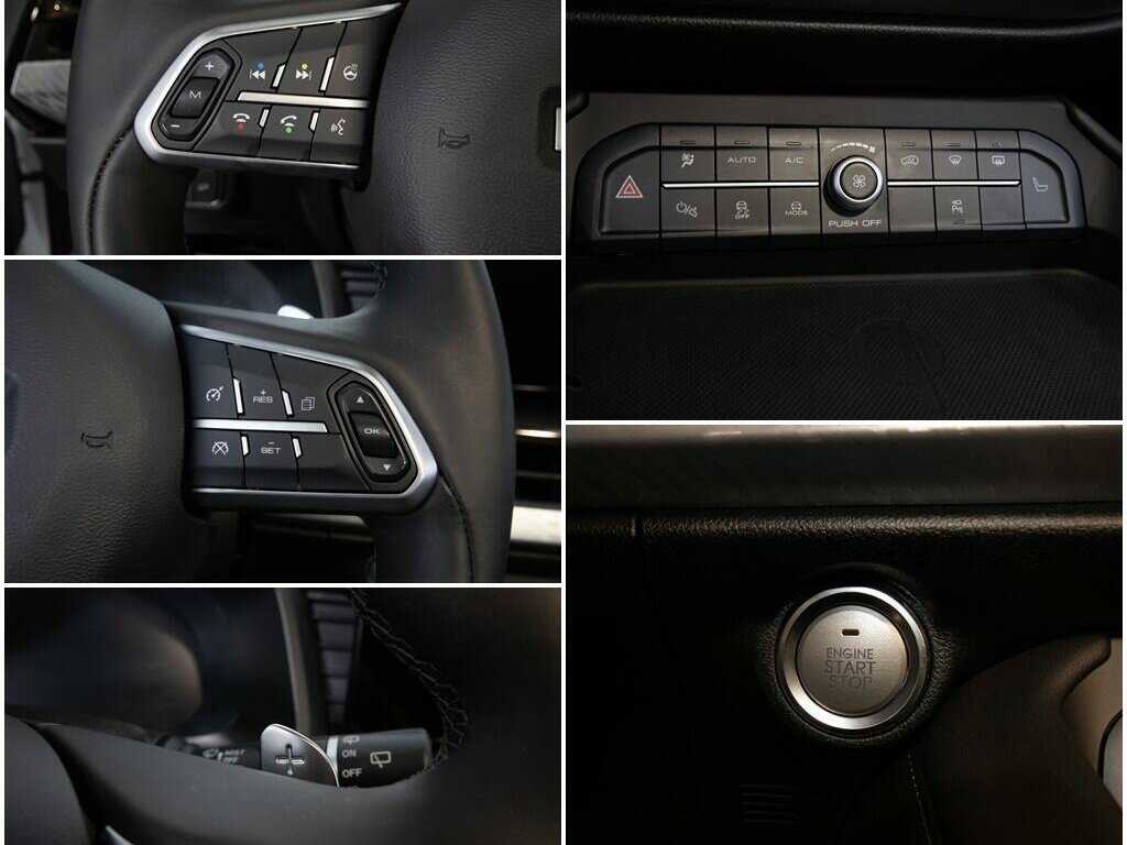 Haval F7 с пробегом — 2023 год. Фото: #18