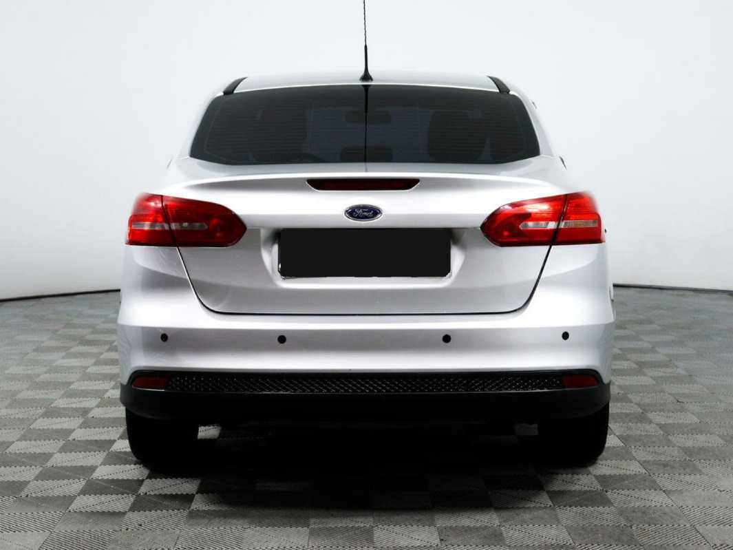 Ford Focus с пробегом — 2016 год. Фото: #5