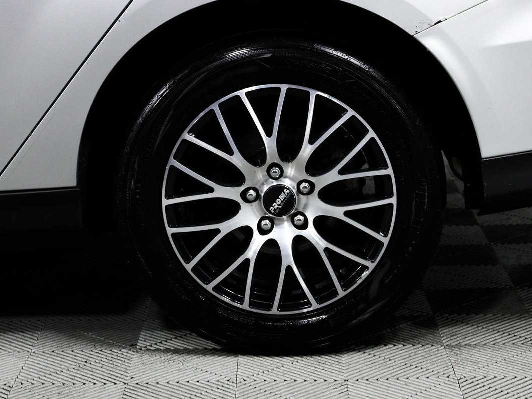 Ford Focus с пробегом — 2016 год. Фото: #13