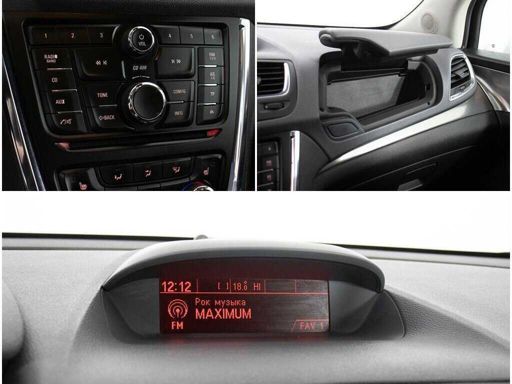 Opel Mokka с пробегом — 2013 год. Фото: #16