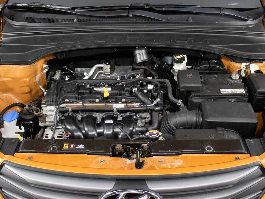 Hyundai Creta с пробегом — 2016 год. Фото: #17