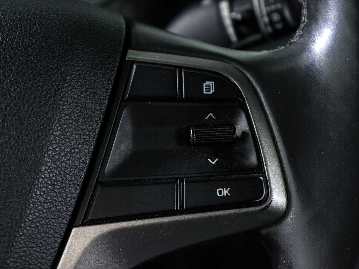 Hyundai Solaris с пробегом — 2018 год. Фото: #14