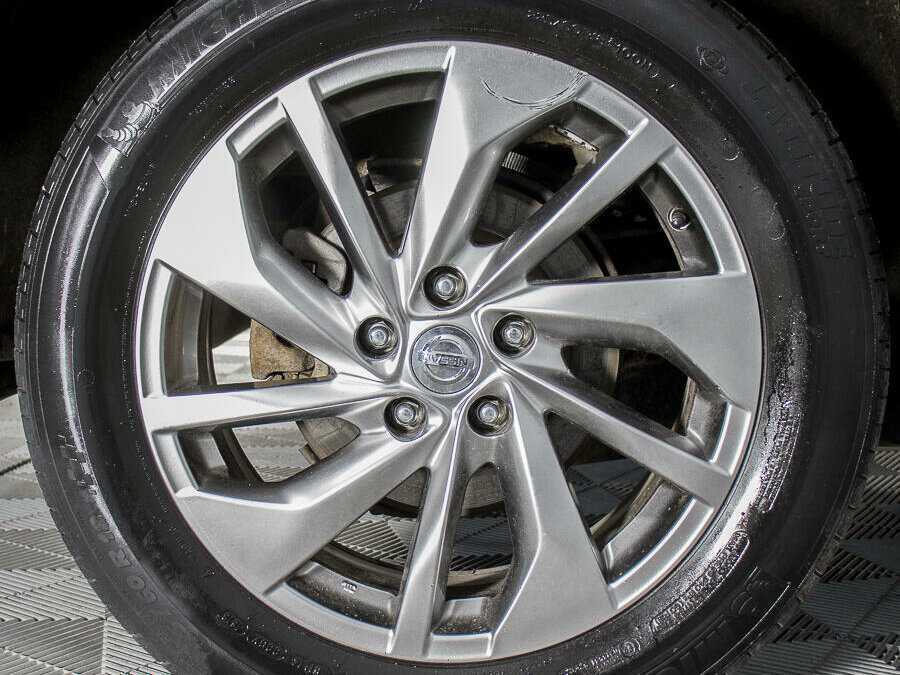 Nissan X-Trail с пробегом — 2016 год. Фото: #22