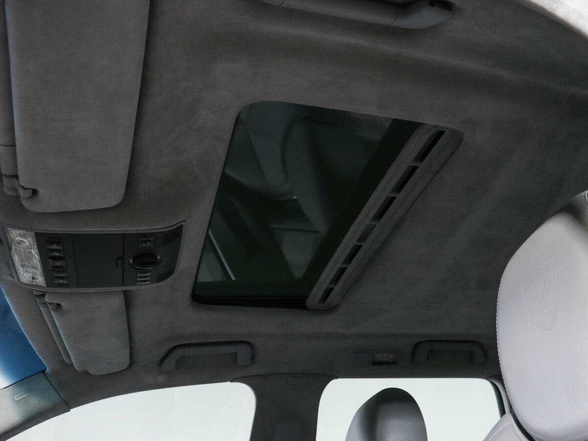 Porsche Cayenne с пробегом — 2008 год. Фото: #13