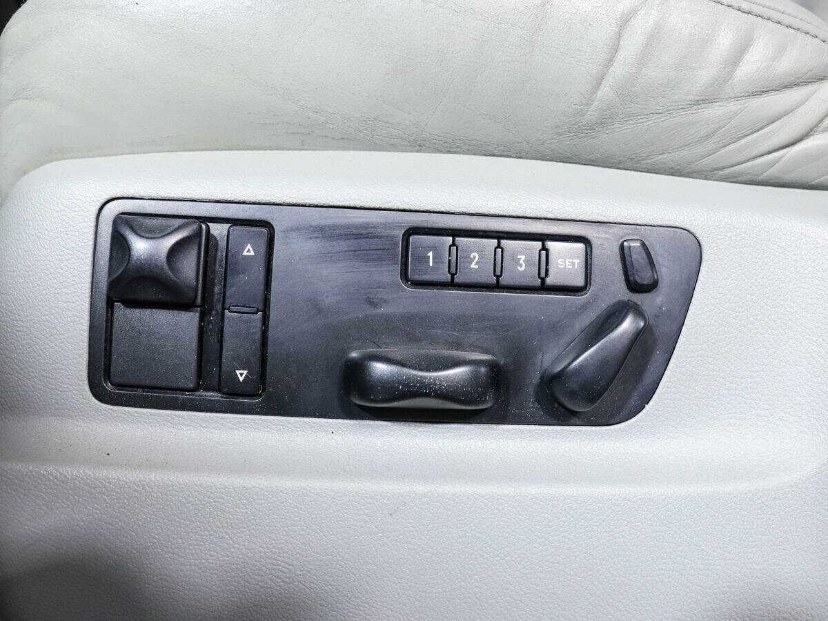 Porsche Cayenne с пробегом — 2008 год. Фото: #14