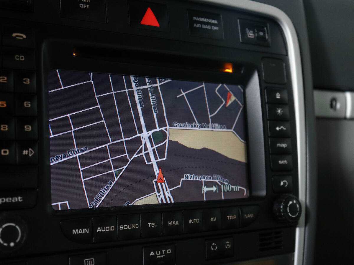 Porsche Cayenne с пробегом — 2008 год. Фото: #18