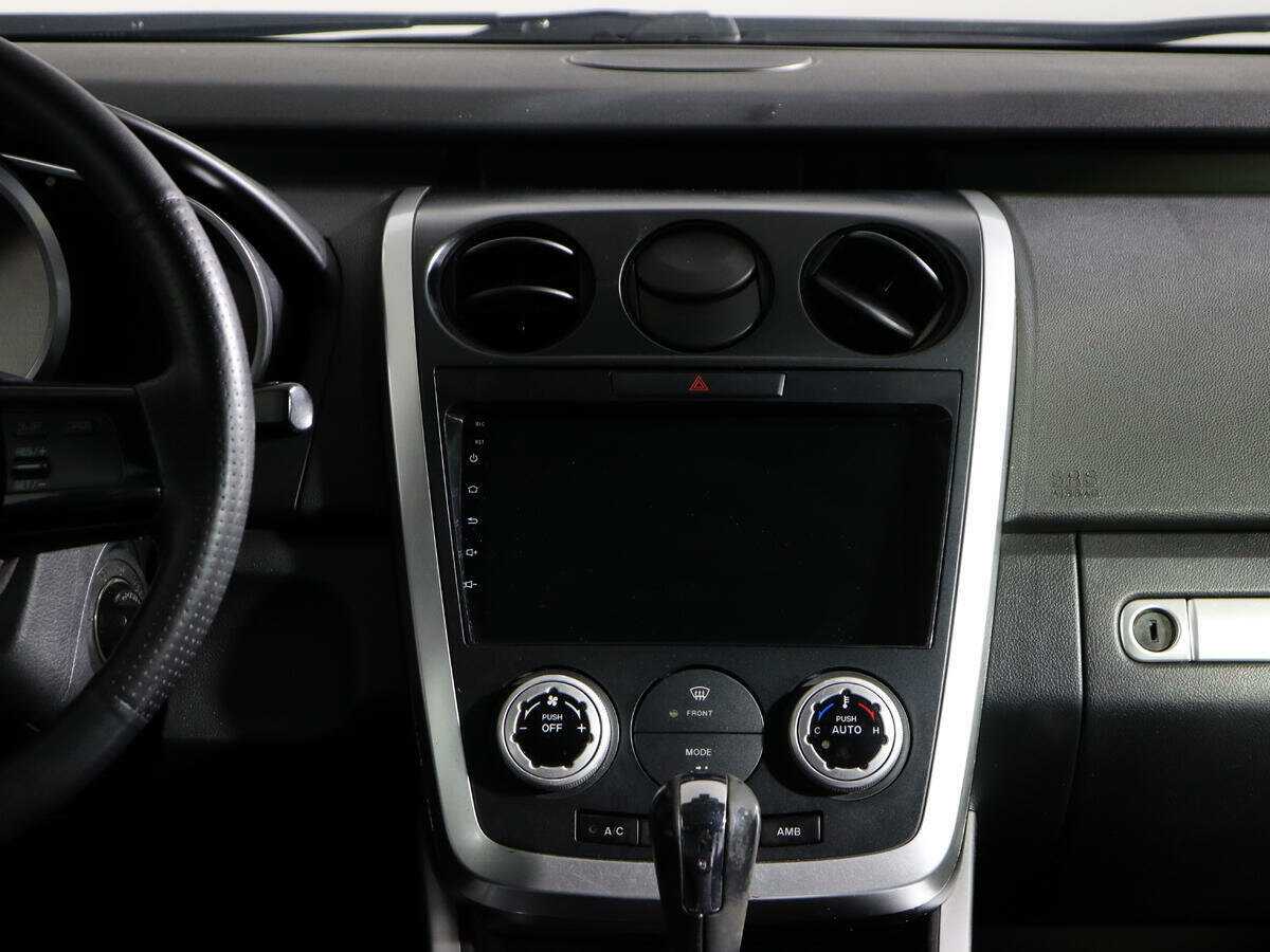 Mazda CX-7 с пробегом — 2007 год. Фото: #12