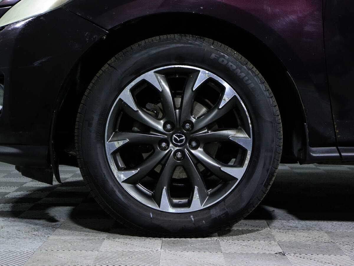 Mazda CX-7 с пробегом — 2007 год. Фото: #14