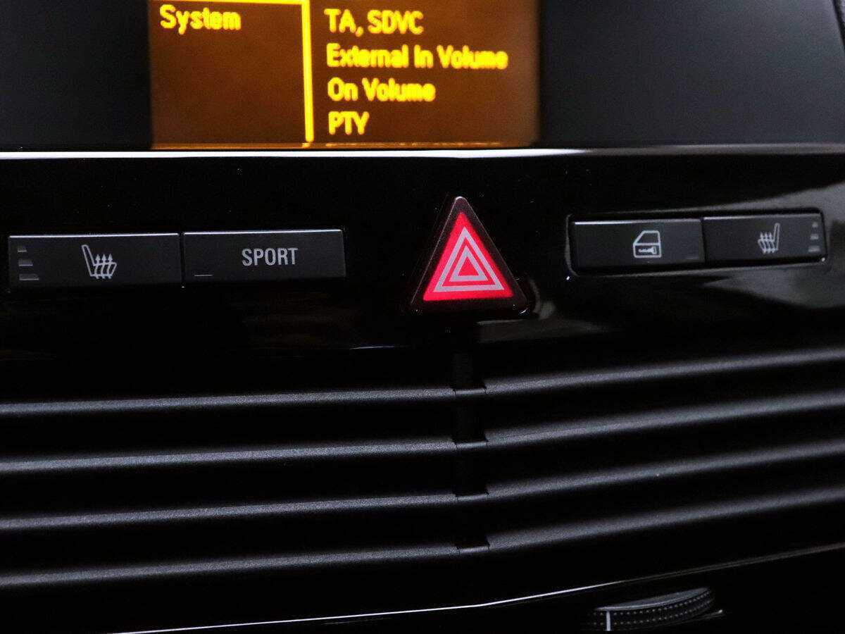 Opel Astra с пробегом — 2007 год. Фото: #17