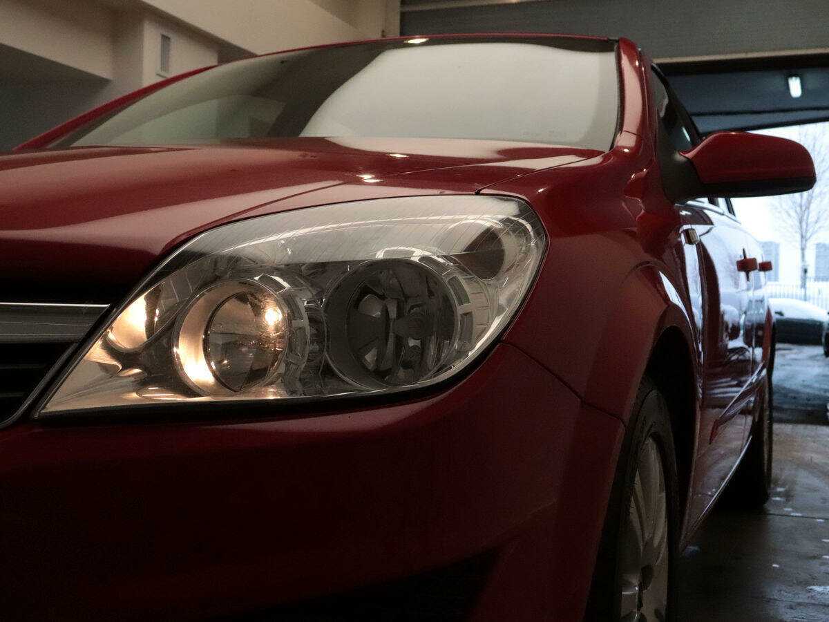 Opel Astra с пробегом — 2007 год. Фото: #22