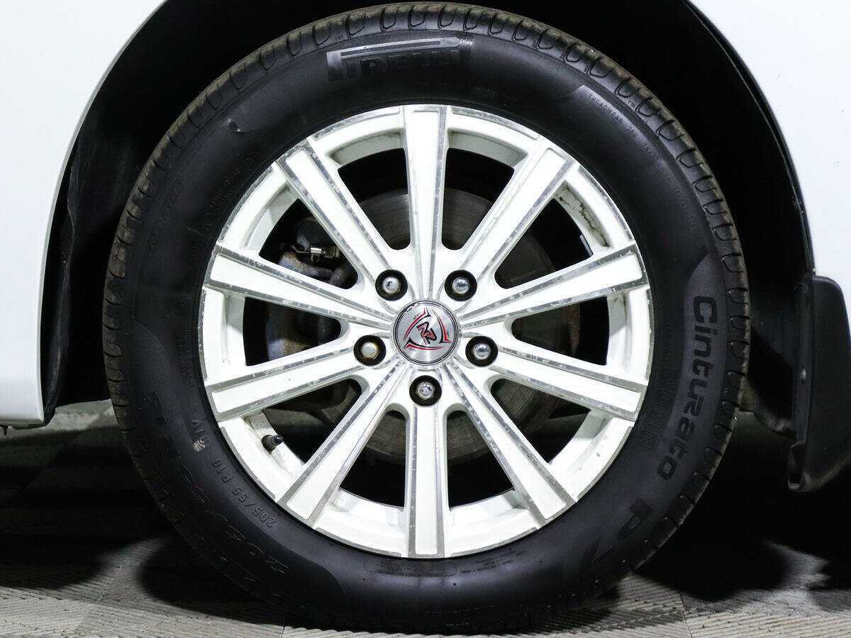 Nissan Sentra с пробегом — 2015 год. Фото: #15