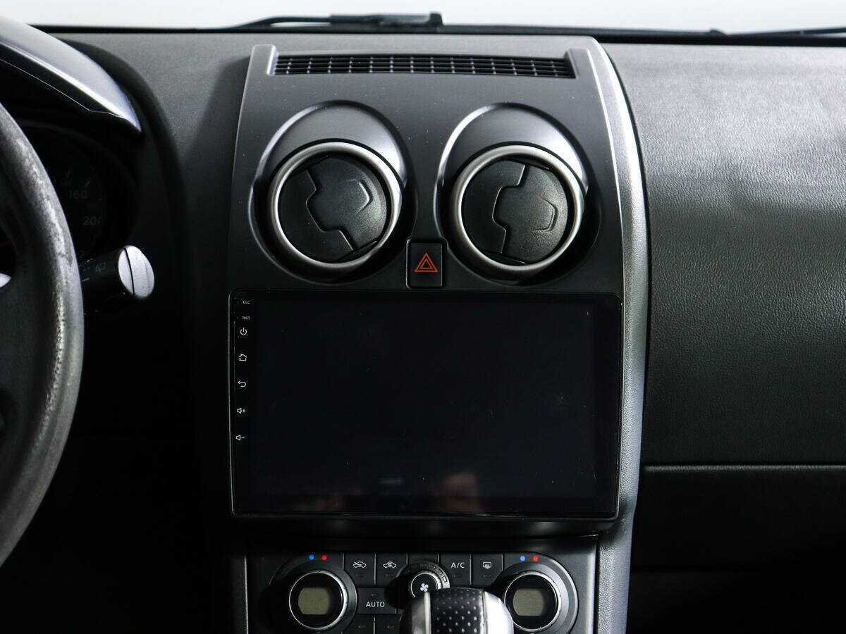 Nissan Qashqai с пробегом — 2007 год. Фото: #10