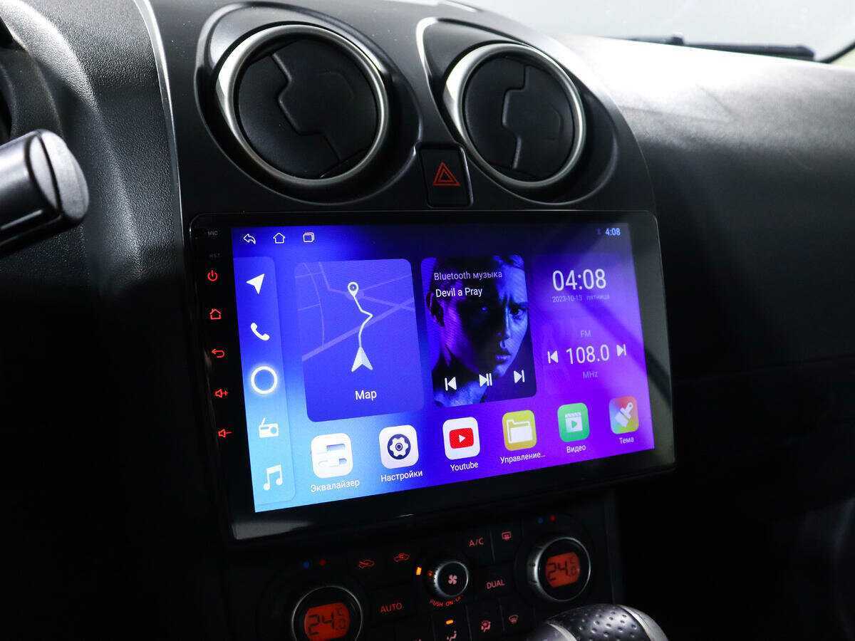 Nissan Qashqai с пробегом — 2007 год. Фото: #12