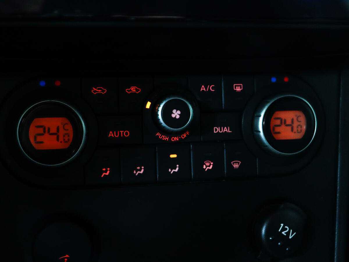 Nissan Qashqai с пробегом — 2007 год. Фото: #13