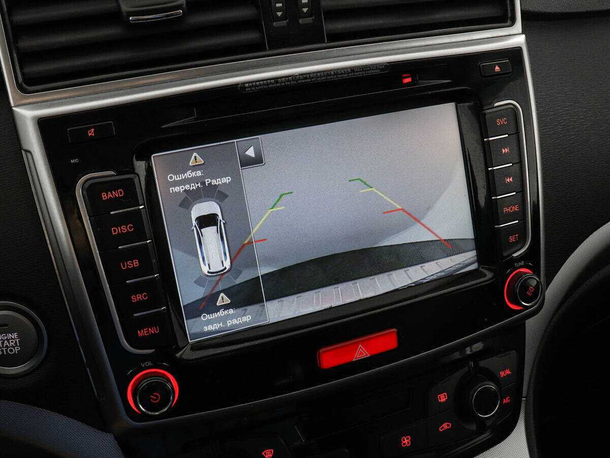 Haval H6 с пробегом — 2017 год. Фото: #12