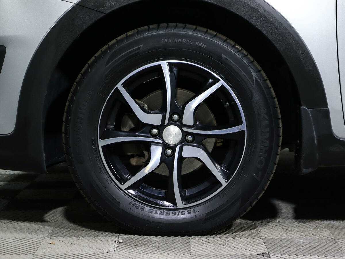 Kia Rio с пробегом — 2019 год. Фото: #12