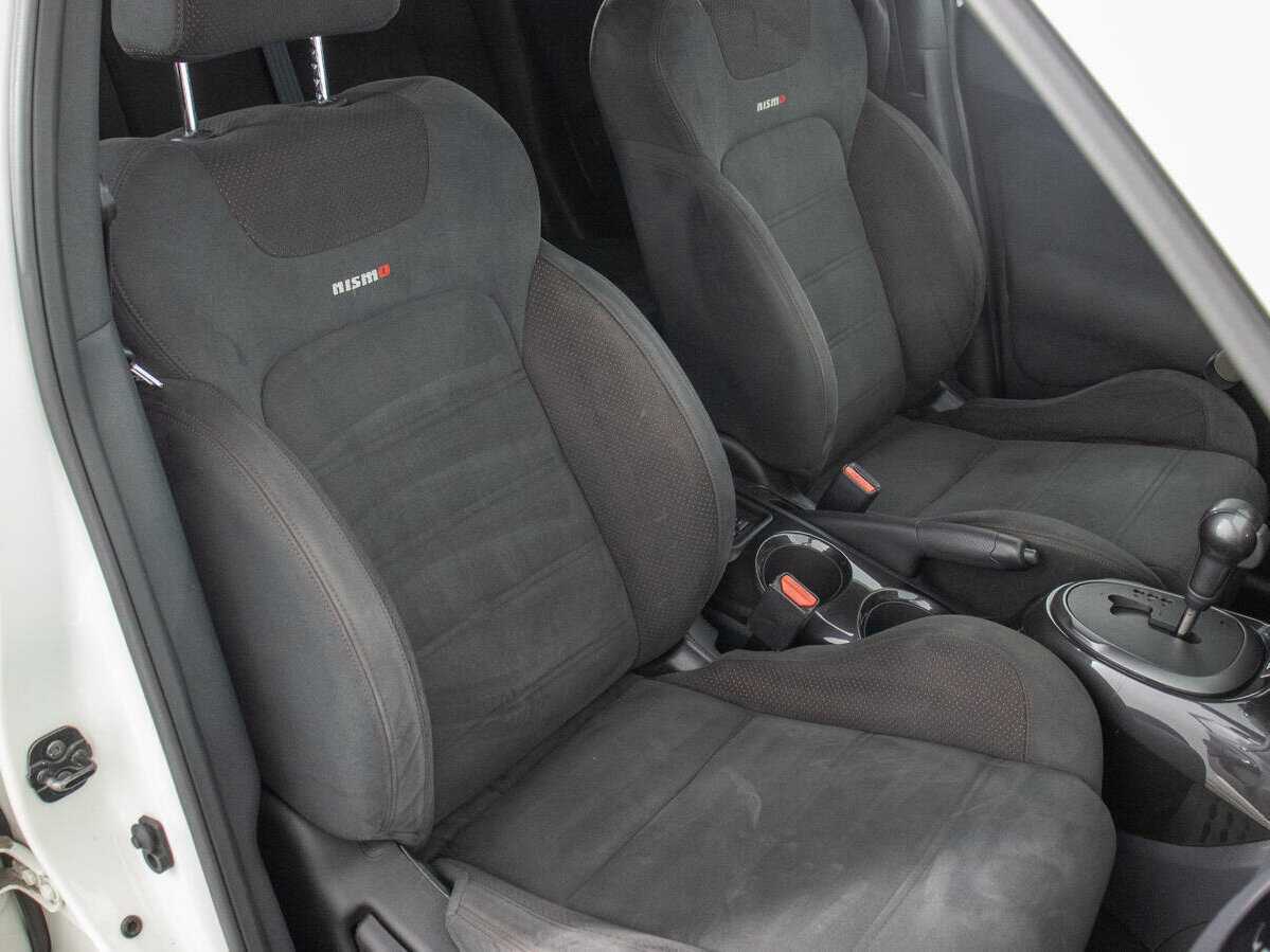 Nissan Juke Nismo с пробегом — 2013 год. Фото: #9