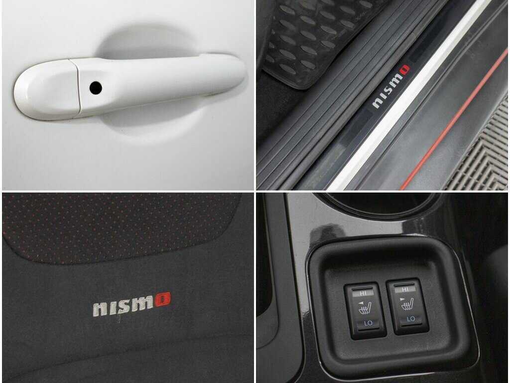 Nissan Juke Nismo с пробегом — 2013 год. Фото: #16