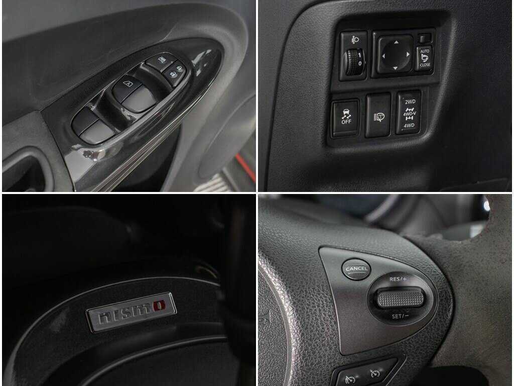 Nissan Juke Nismo с пробегом — 2013 год. Фото: #17