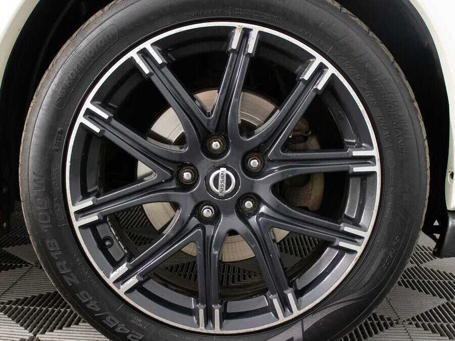 Nissan Juke Nismo с пробегом — 2013 год. Фото: #20