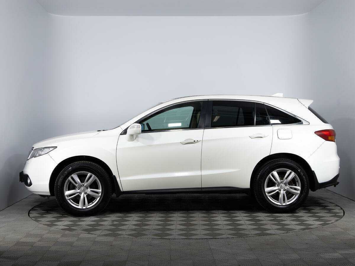 Acura RDX с пробегом — 2014 год. Фото: #7