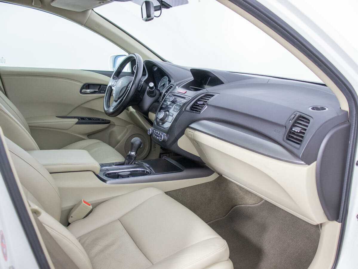 Acura RDX с пробегом — 2014 год. Фото: #8