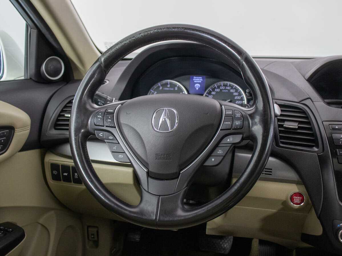Acura RDX с пробегом — 2014 год. Фото: #14