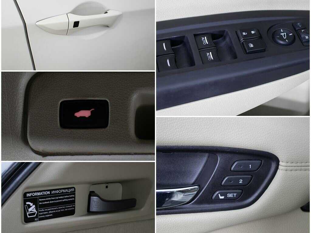 Acura RDX с пробегом — 2014 год. Фото: #15