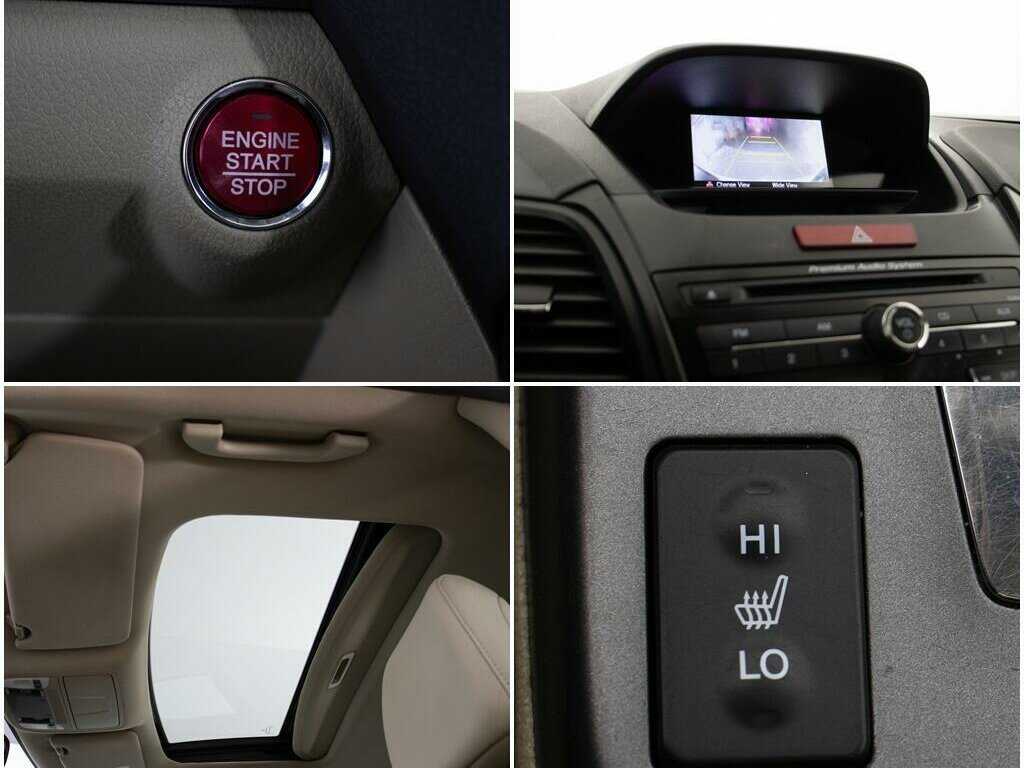 Acura RDX с пробегом — 2014 год. Фото: #17