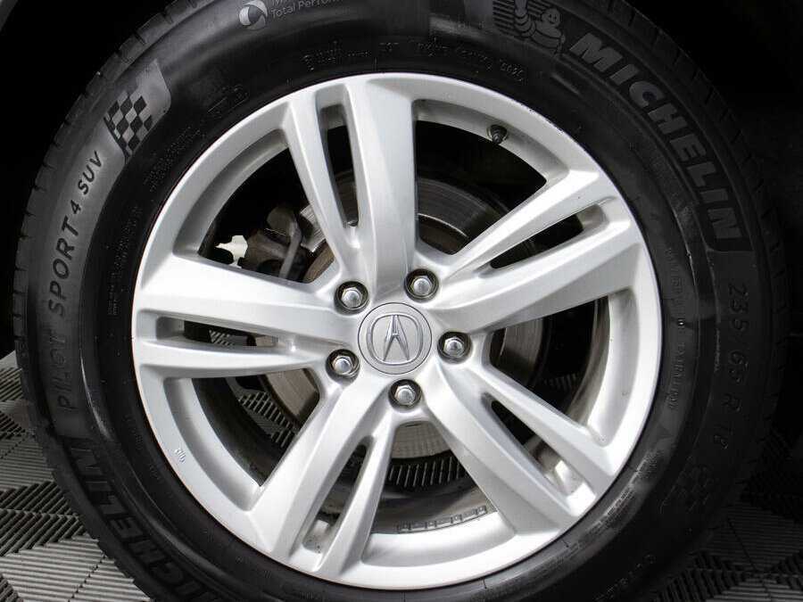 Acura RDX с пробегом — 2014 год. Фото: #18