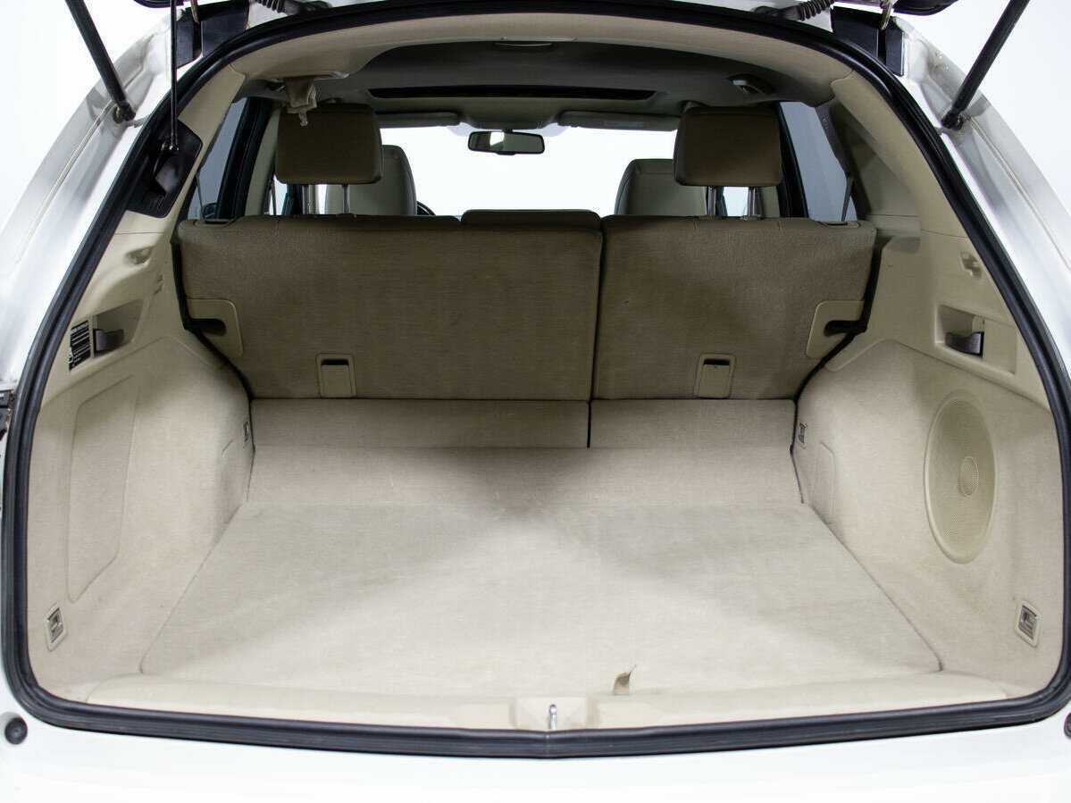 Acura RDX с пробегом — 2014 год. Фото: #19