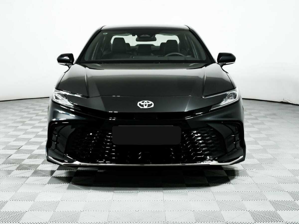 Toyota Camry с пробегом — 2024 год. Фото: #1