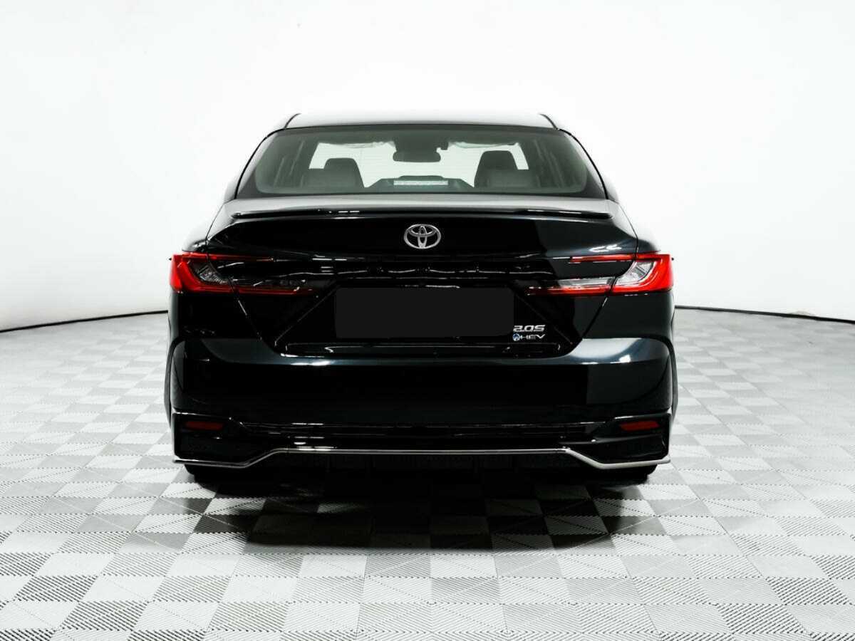 Toyota Camry с пробегом — 2024 год. Фото: #5