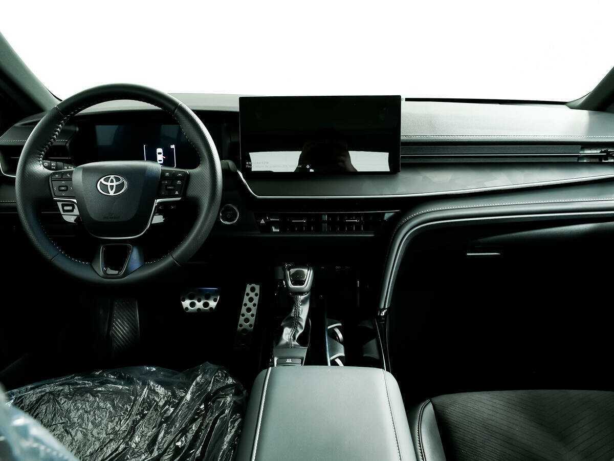 Toyota Camry с пробегом — 2024 год. Фото: #10